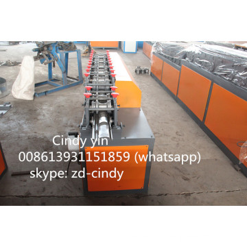 rolling Shutter Door making machine/ roller shutter door slat forming machine